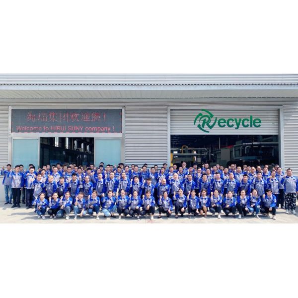 Henan Recycle Environmental Protection Equipment Co., Ltd.