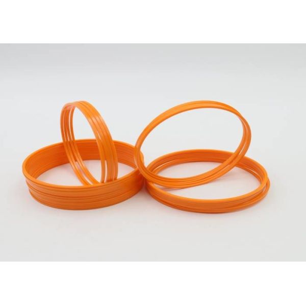 NBR Oil Resistant Excavator Spare Parts Engine N4W Oil Seal