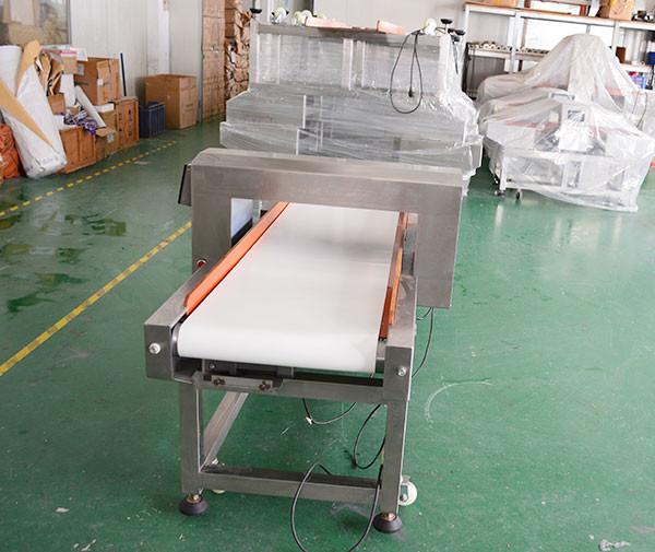 1-10 level adjust sensitivity Conveyor Belt Metal Detector AC100-265V 50-60Hz