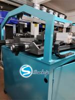 Radiateur 800-1300KG faisant la machine avec 150mm Max Head Plate Indenter Provided