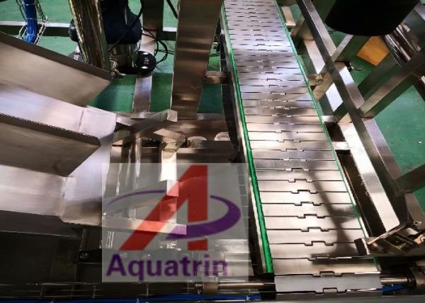 QGF-600 AC 220V 5 Gallon Water Filling Machine For Mineral Water