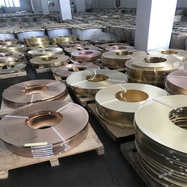 C51900 C35000 C36000 C37700 C38500 C38000 C34500 C5191 Чистая голая медная брусья