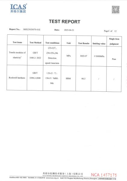 JAFFA Plastics (Shanghai) Co., Ltd.