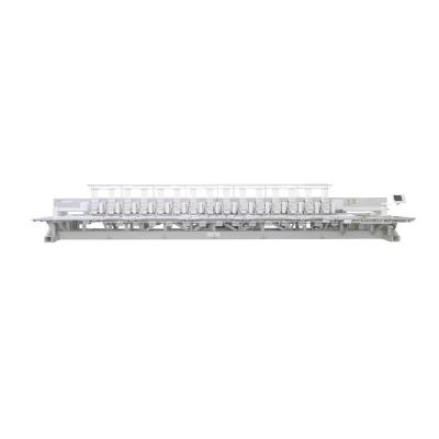 Computerized Towel Embroidery Machine 15 Heads 13 Languages Pro Embroidery Machine