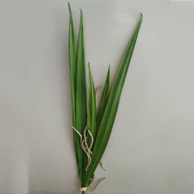 High Simulation Eco Friendly Artificial Hanging Plants Leaves Indoor Decor
