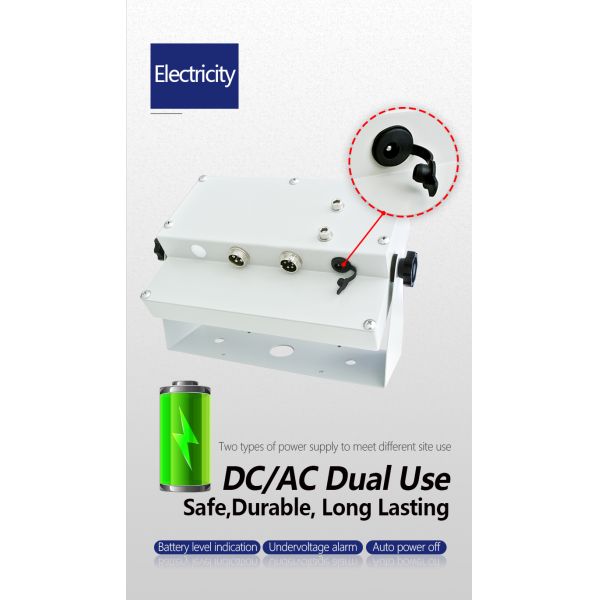 SOHE SH2100 A1 500KG LED Display Industrial Weighing Scales