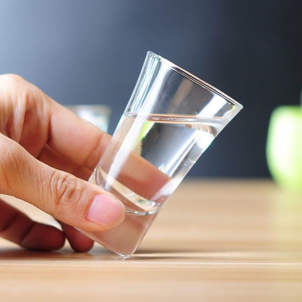 2oz 60ml Tall Whisky Shot Glasses For Mexico Tequila Shooter Glass Cup