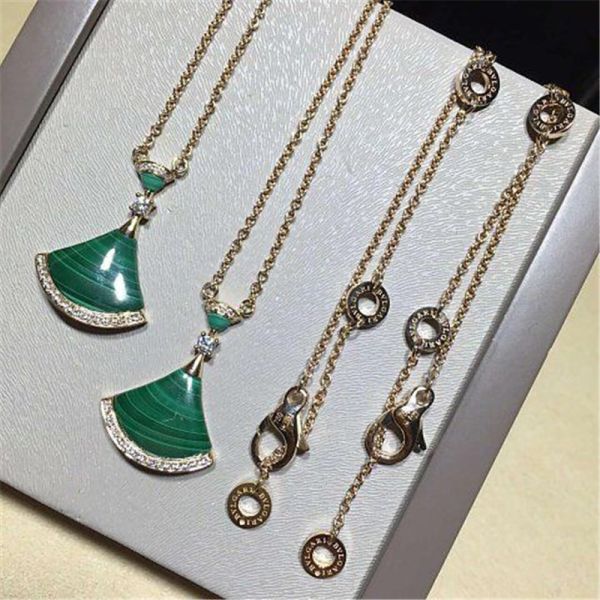 Luxury jewelry B DIVA'S DREAM series Necklace 18k gold Diamonds Diamond material S1I H 351143 CL85747 necklace