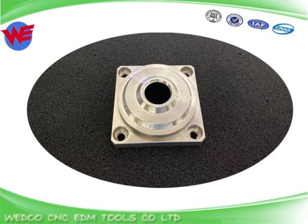 3082804 3082526  Sodick EDM Parts Cover Nozzle Guide Nozzle base 50*50*ID15 S408