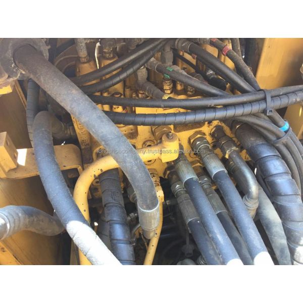 CAT315D Used Excavator 15 Ton CAT 315 Medium Large USA Original Digger 315D Excavators