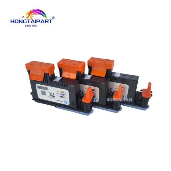 プリントヘッド HP72 C9380A C9383A C9384A HP T1200 T1100 T1120 T1200 T1300 T2300 T610 T620 T770 T790 リファビッシュ