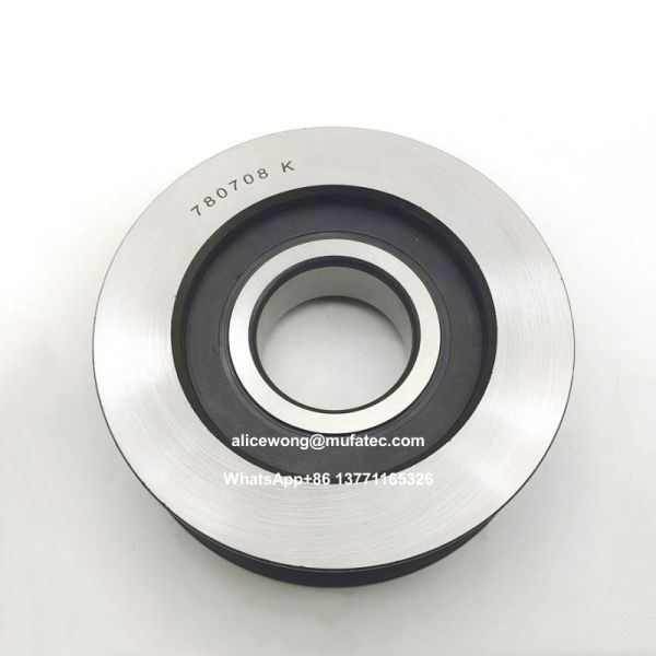 40x118x34 Forklift Sprocket Bearings Heavy Duty Bearings