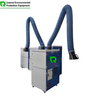 Welding Fume Extractor with 99.9% Filtration Efficiency