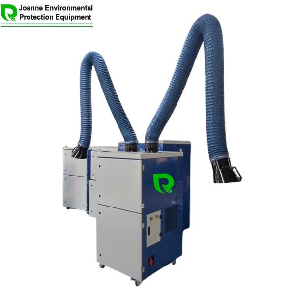 Welding Fume Extractor with 99.9% Filtration Efficiency
