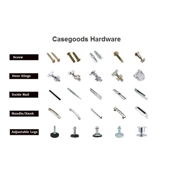 1 Drawer Plywood Modern Bathroom Vanity Cabinets Birch Veneer Dark Stain Color