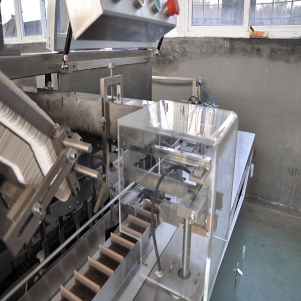 Мыльный блистер в коробке Автоматическая картонажная машина Ltpm Высокоскоростные бутылки для пищевых продуктов