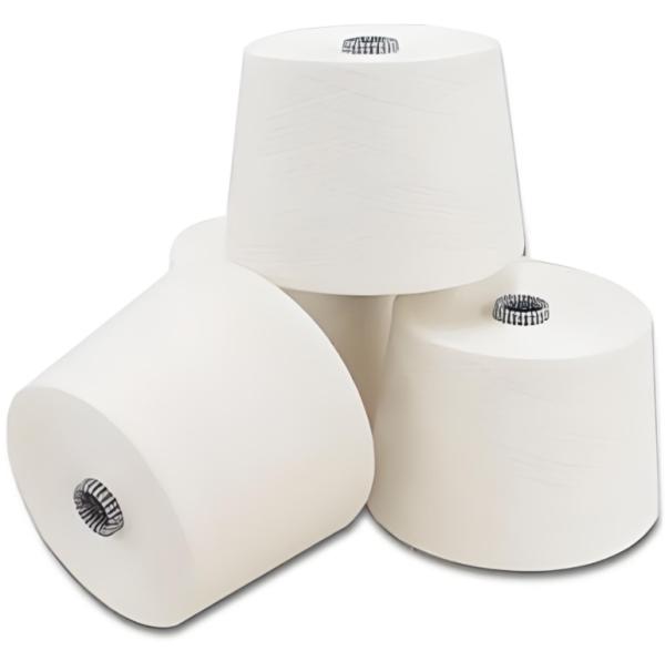 Fibre discontinue de nylon 2D 76mm pour le médical et l'habillement