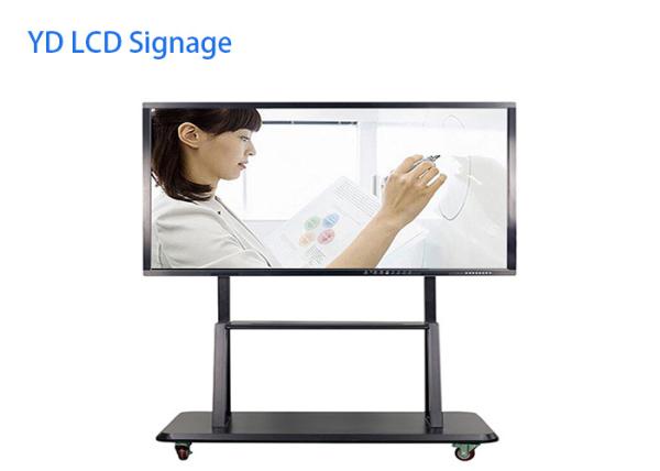 LCD 50 Digitas interativas Whiteboard Android/sistema Windows do computador
