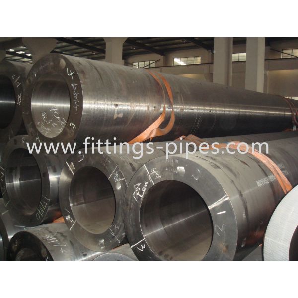 SCH5S Seamless Steel Pipe Alloy Astm A335 Grade P5
