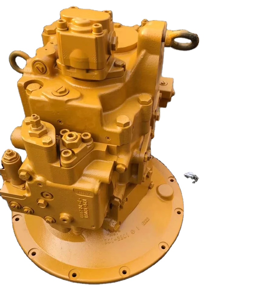Construction Machinery Parts E345D E349D Multi Way Valve Main Control Valve Distributor Assembly 323-7682