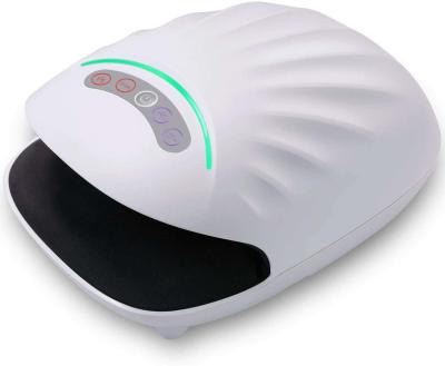 Portable Heating Cordless Hand Massager Electric ROHS Approved