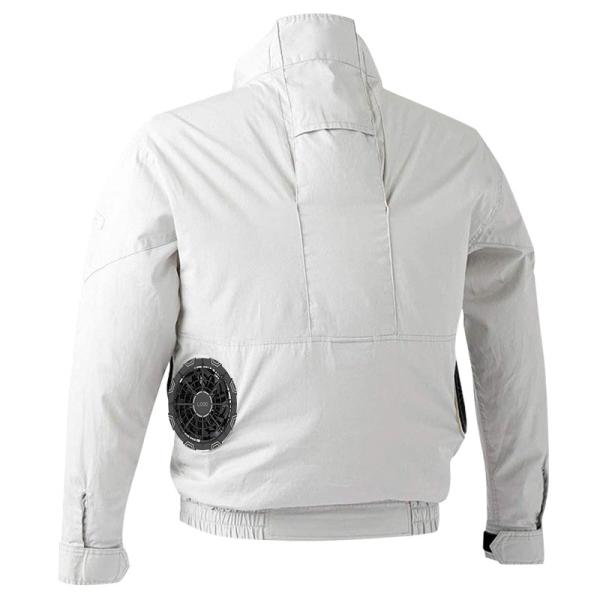 Indoor Fan Cooling Vest 5V USB Air Conditioned Clothes Quick Dry