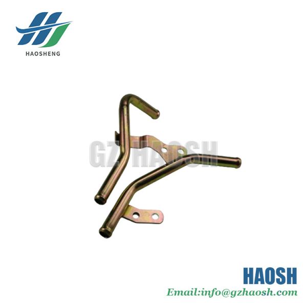 Heater Water Pipe  8-98020208-2 8980202082 For Isuzu  DMAX TRT54