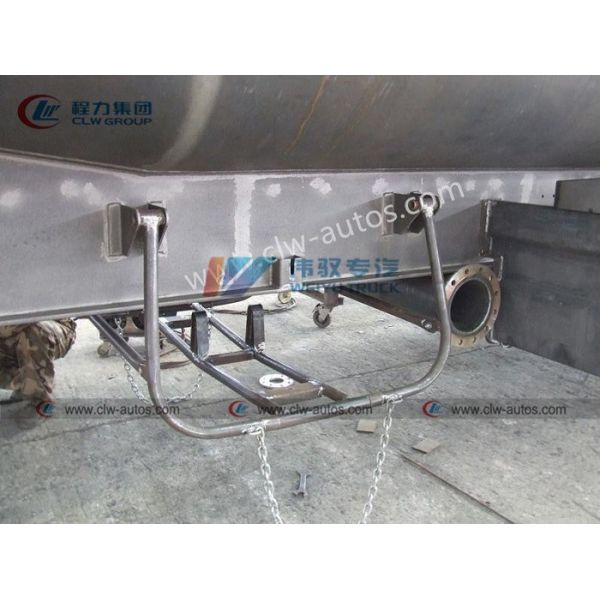 3 цапф 29000L 32000L ADR OZ воды топливозаправщика трейлер Semi