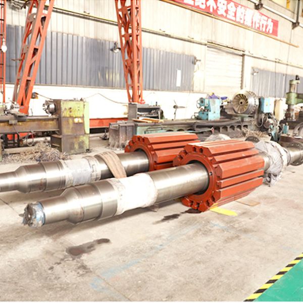 Generador de hidroturbinas de acero y acero inoxidable para operaciones de frecuencia de 50 Hz/60 Hz