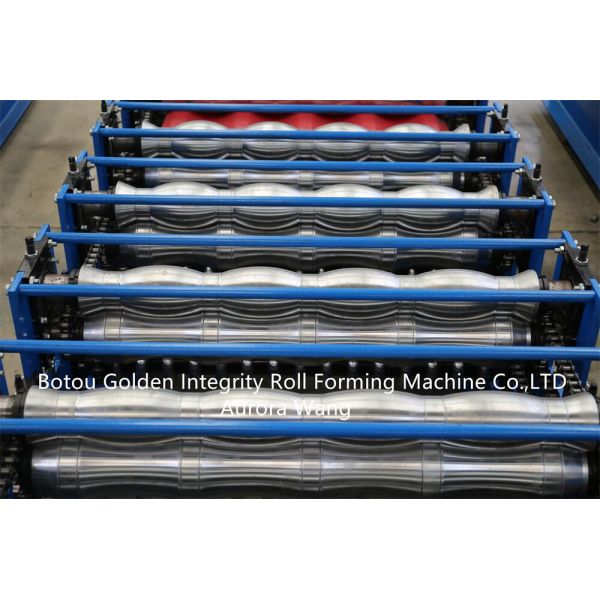 Горячая продажа слой большой качественной точности двойной формировать бывшую делая машину