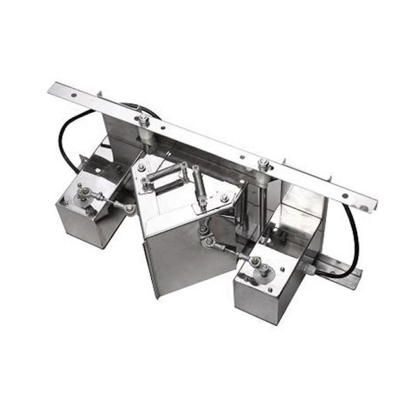 Cookies Biscuits Multihead Weigher 300g 500g High Accuracy 0.1-1.5g