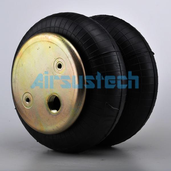 2B12017-54 AIRSUSTECH Suspensão de viagem aérea M10 parafusos Phoenix Air Spring SP 2 B 07 R/SP2B07R
