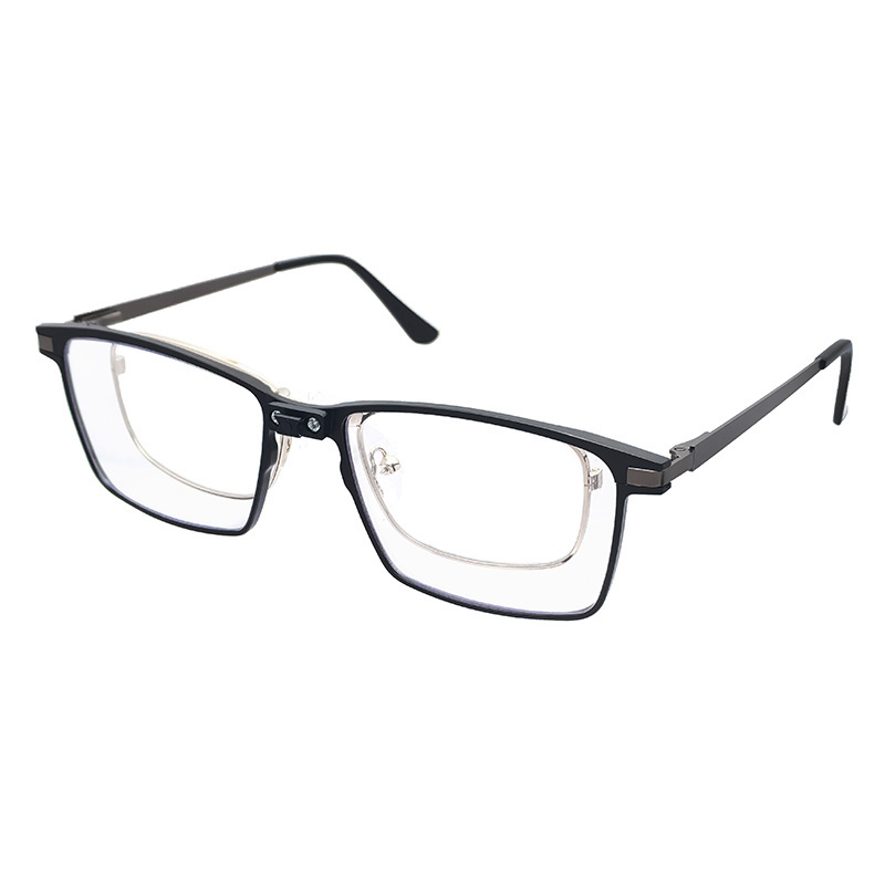 Burite titanium frame frames DIY loupes