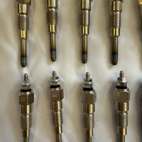 D1105 Glow Plug | Kubota High-Quality Diesel Engine Cold Start Parts