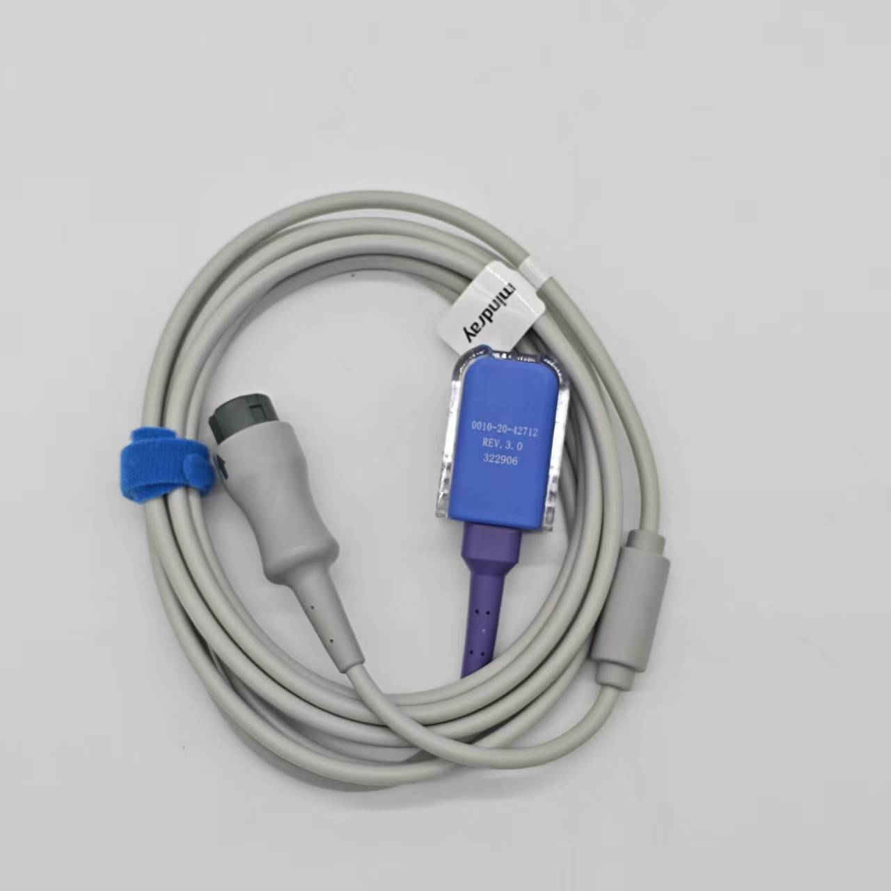 Mindray 8pin SpO2 extension cable 572A original