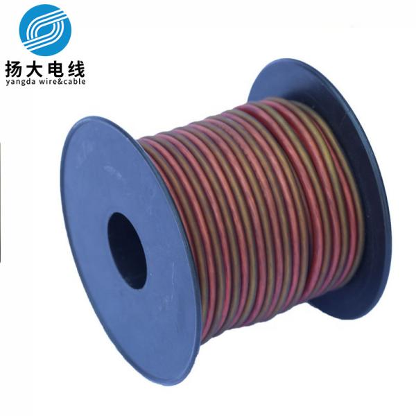 Thermoplastic Insulated Wire Ul3466 Xl-Pvc Insulation Tinned  Copper Wire For Electric Equipment Wiring