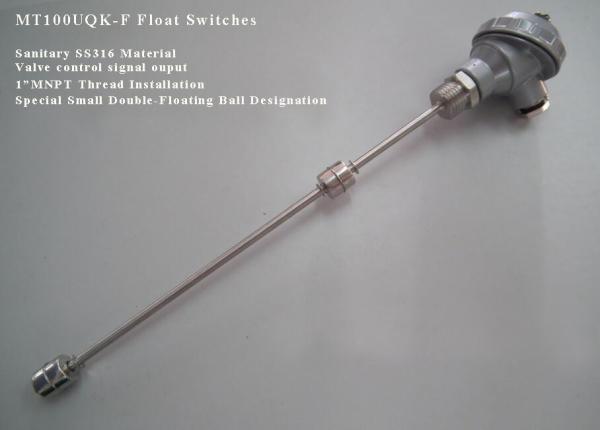 4-20mA Floating Ball Switches