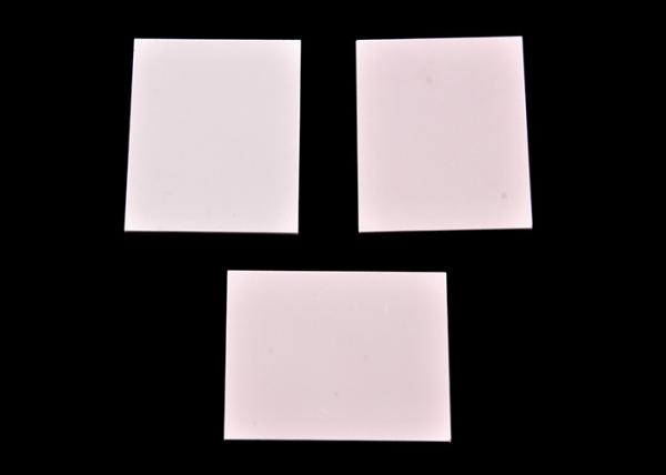 Industrial Ceramic Products 95 Alumina Ceramic Plate High Heat Resistance