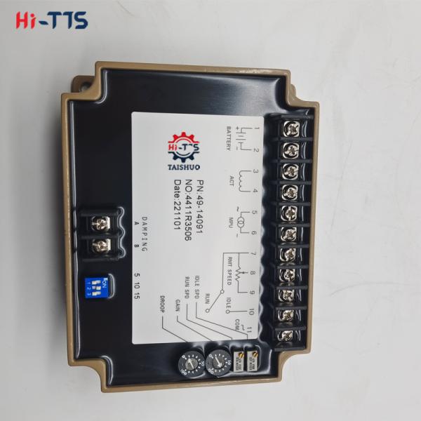 QSK19 K19 KTA19 Regulador de velocidade do gerador 4296675 4914091 3034572 3044196 3044195 4914090 3068693 3062322 42966