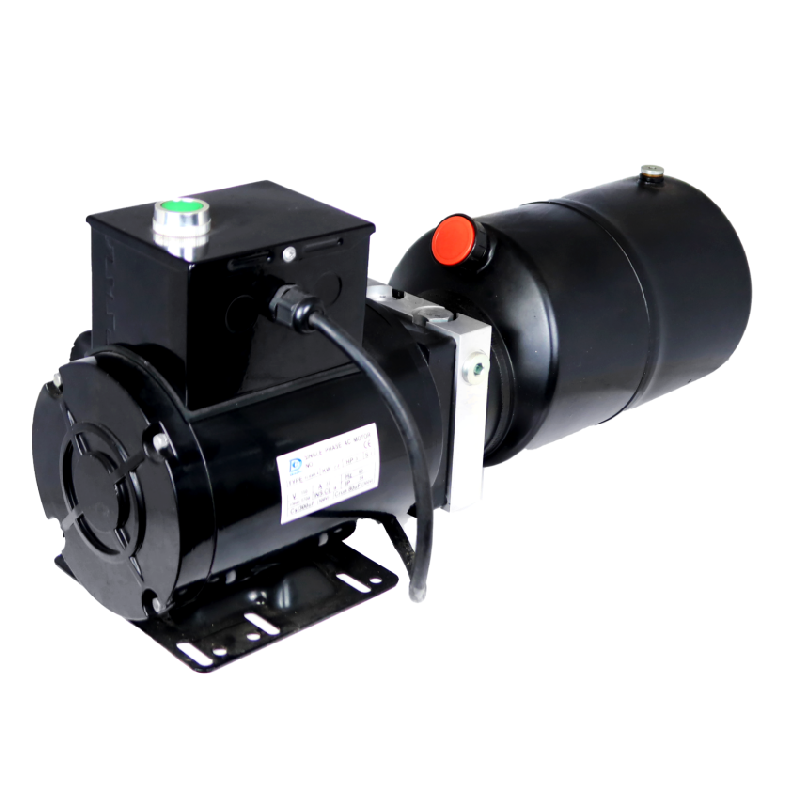 110V 2.2kw AC Hydraulic Power Unit Hydraulic Pump Station Small Hydraulic Power Pack