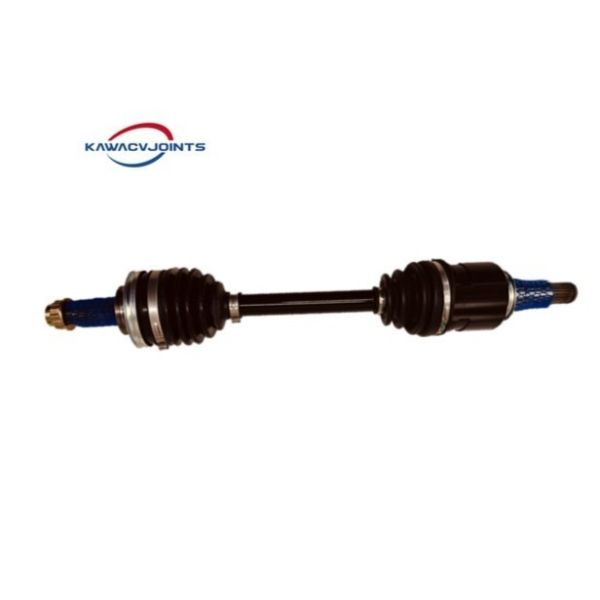 KAWA OEM 15886012 ALLOY STEEL AXLE DRIVE SHAFT CV JOINT KIT COMPATIBLE WITH HUMMER H3 2005 2010 VEHICLES