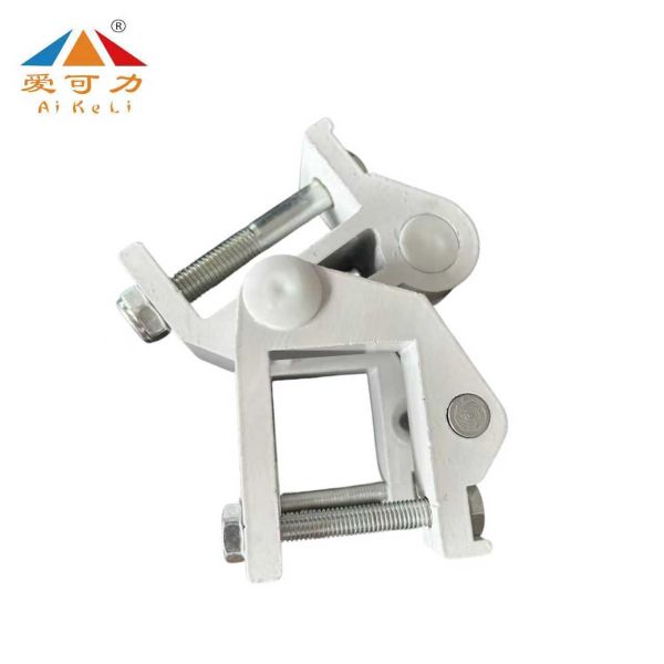 Dispositivo de control de tráfico modelo antiguo con altura y posición ajustables