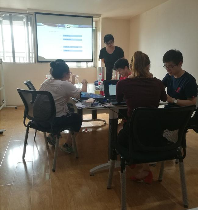 Jiacheng bag and case Co., Ltd