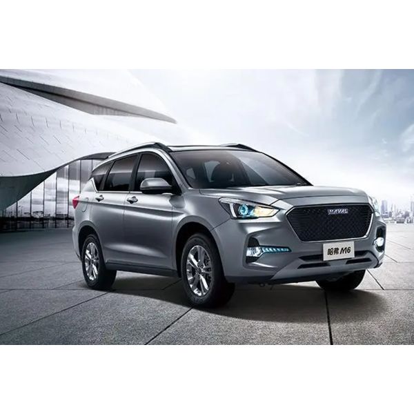 Great Wall Haval Front Wheel Drive SUV 2025 M6 Plus 1.5t 150PS Luxury Haval M6 Gasoline SUV