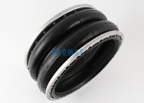 Airbags LHF500/220-2 do Firestone W01-358-7230 para coxins grandes da imprensa