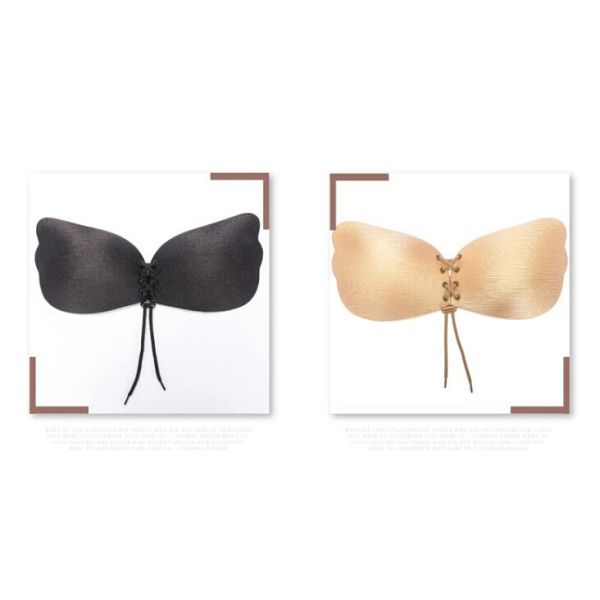Niris Lingerie Invisible Polyamide New Arrival Wide Color Seamless One-piece Silicone Backless Strapless Bra