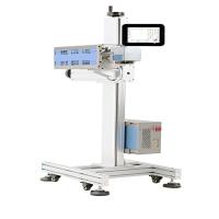 Automatique 20w 30w 50w Mini tout en un Marqueur laser à fibre Mopa