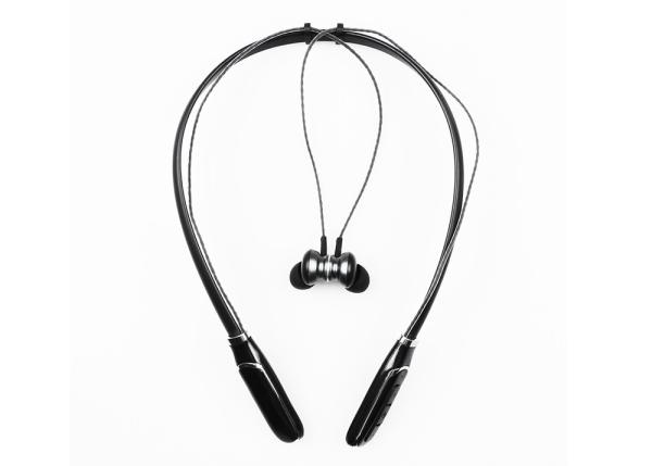 Deep Bass Sound Wifi Bluetooth Headphones Long Paly Hours For Smartphone