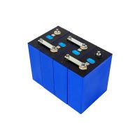 O ferro do lítio de Lifepo4 Akku 3.2v 280ah Lfp Lf280k Bateria fosfata a bateria prismático de Ev