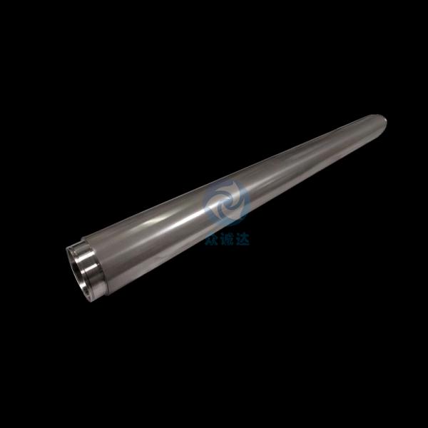 WTi Tungsten Titanium Target Proportioning 90:10 Customizable Size